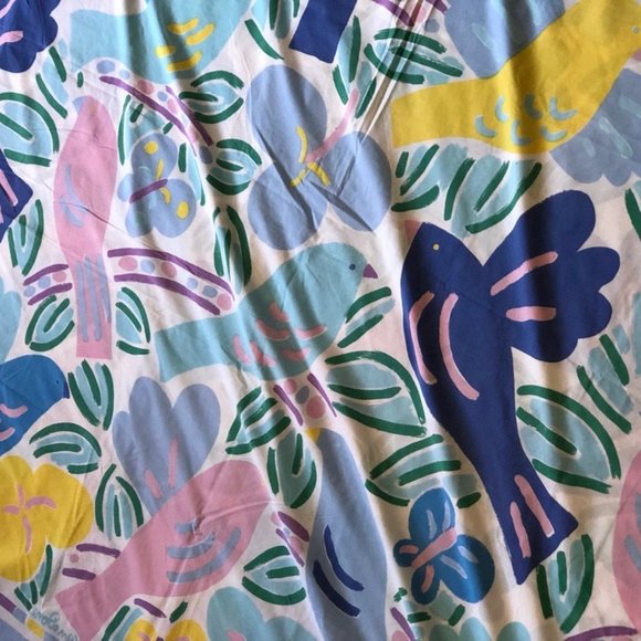 Vintage Ken Done duvet cover (full/double) - Picture 3 of 9